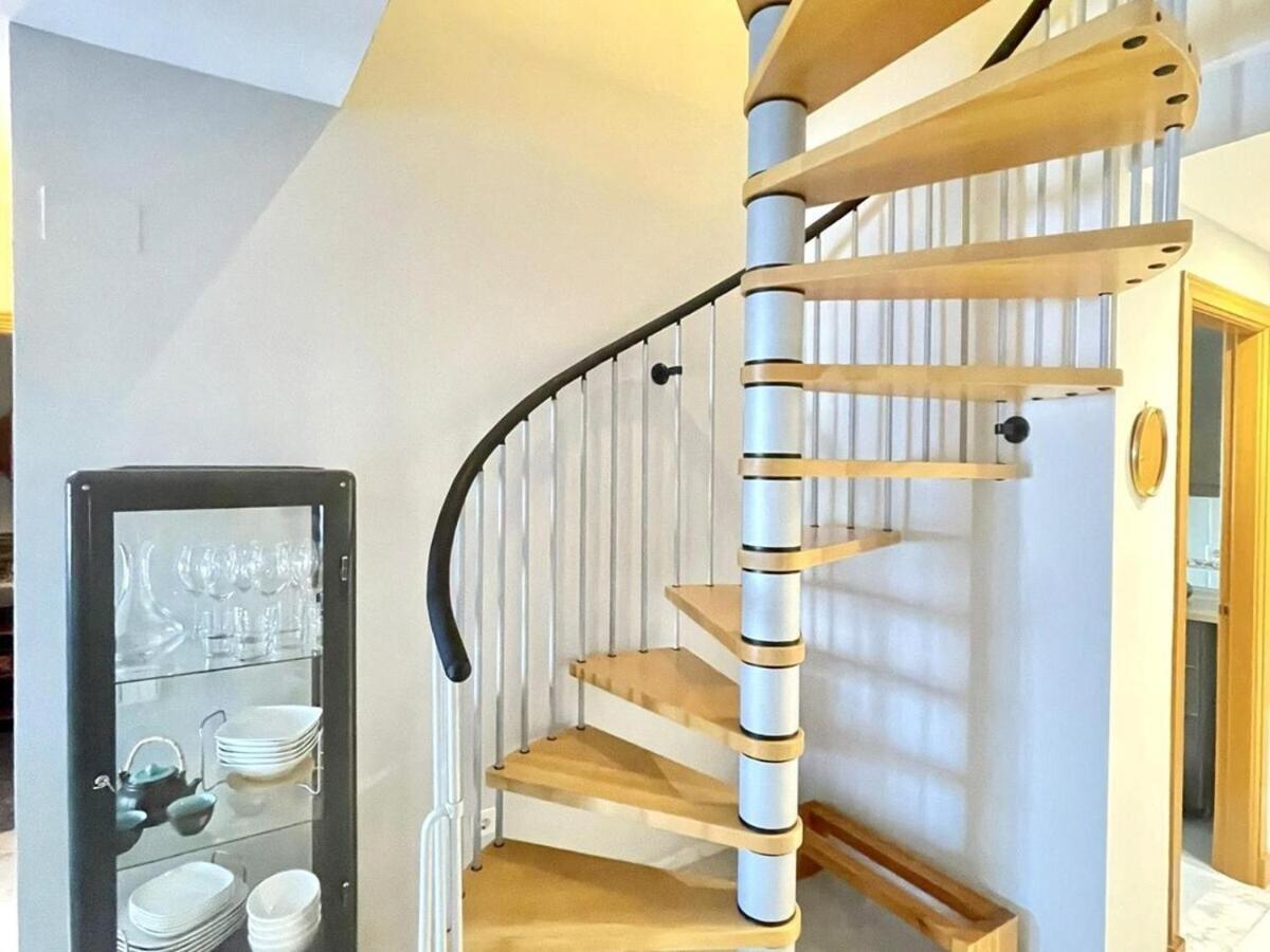 Calu Homes Duplex Cerca Playa De Huelin Appartamento *