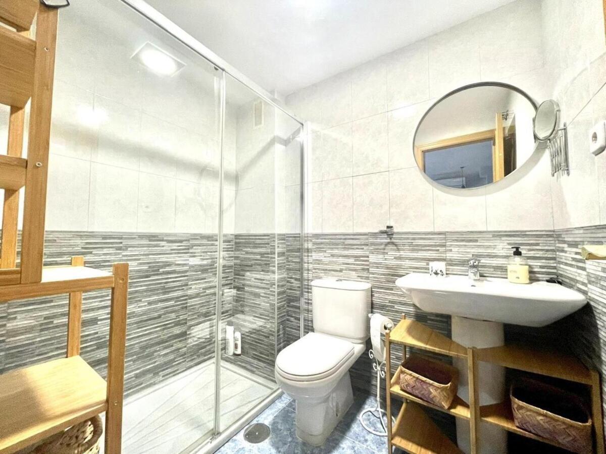 Calu Homes Duplex Cerca Playa De Huelin Appartamento Málaga