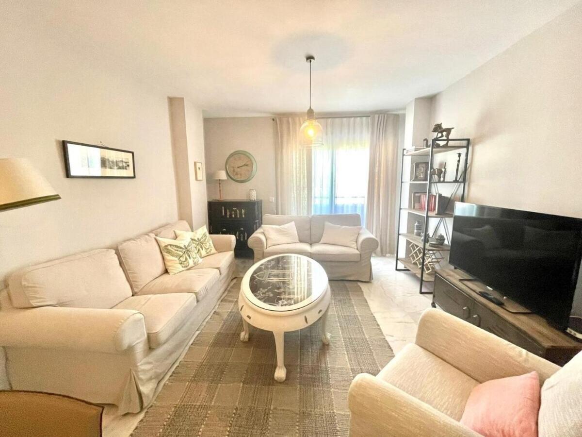 Appartamento Calu Homes Duplex Cerca Playa De Huelin Málaga